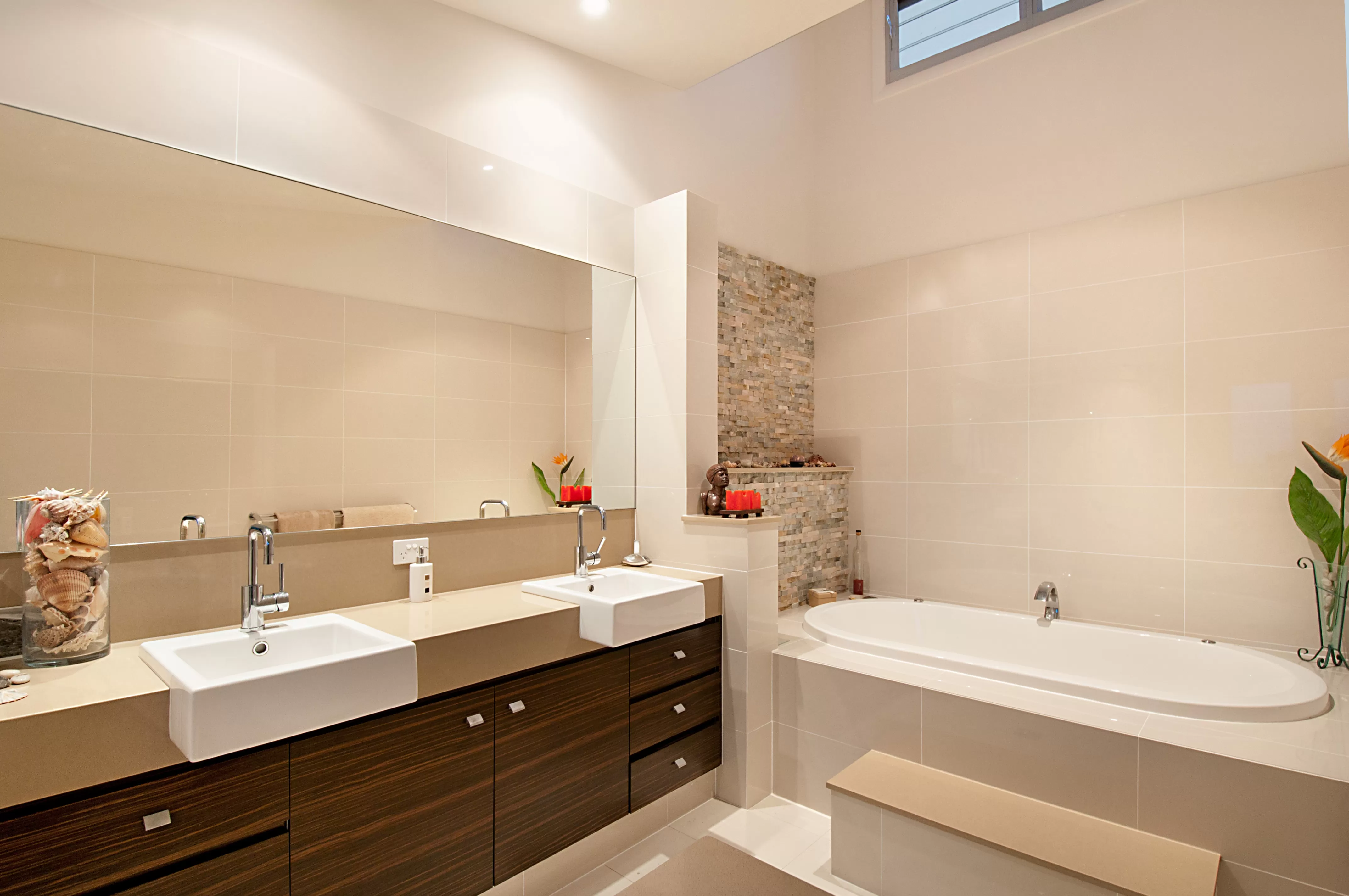 FIRST ENSUITE